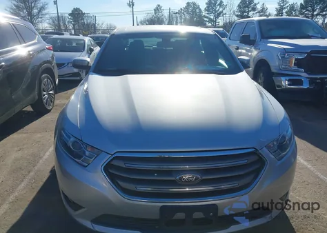 2018 Ford Taurus Sel из США, поврежденный, VIN 1FAHP2E85JG113921